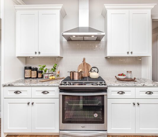 New appliances and Murphy’s Law: A family’s kitchen adventure