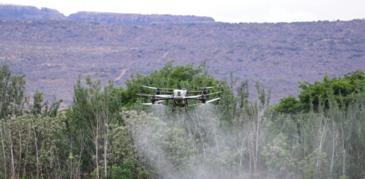 FCC bans new foreign-made drones