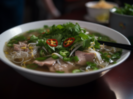 A better world in a bowl of pho: Kindness amidst a city’s chaos