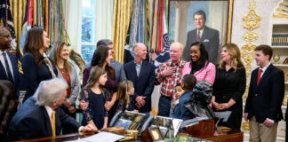 President signs bipartisan whole milk bill into law