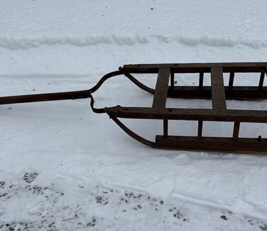 When Ohio loved snow: The history of pioneer sleighing traditions