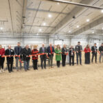 Ohio State University unveils new multispecies complex