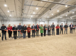 Ohio State University unveils new multispecies complex