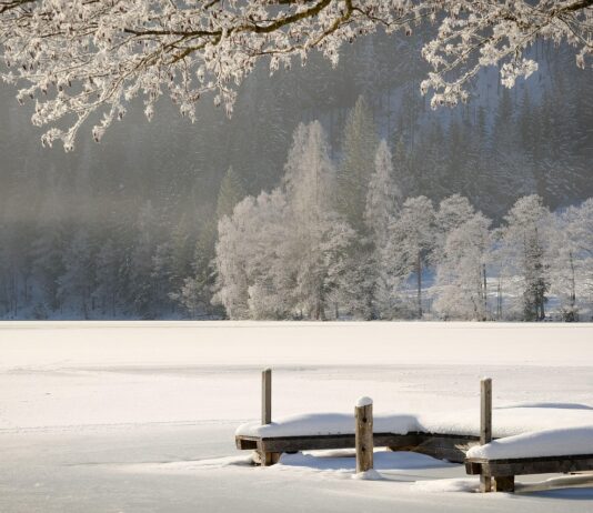 No ice is 100% safe: Essential precautions for winter recreation